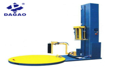 達(dá)高科技自動(dòng)纏膜機(jī)：智能打包，守護(hù)每一份托付